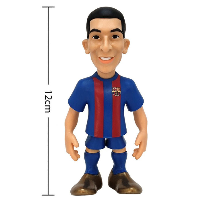 FC Barcelona MINIX Figure 12cm Ferran Torres - Excellent Pick