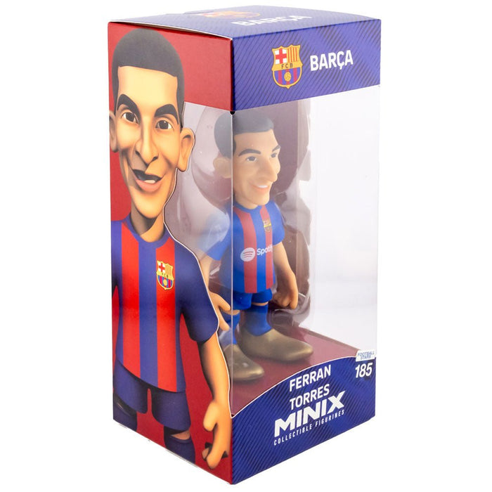 FC Barcelona MINIX Figure 12cm Ferran Torres - Excellent Pick