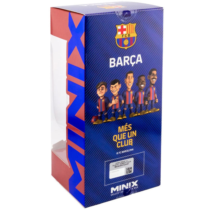 FC Barcelona MINIX Figure 12cm Ferran Torres - Excellent Pick