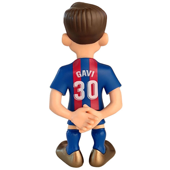 FC Barcelona MINIX Figure 12cm Gavi - Excellent Pick