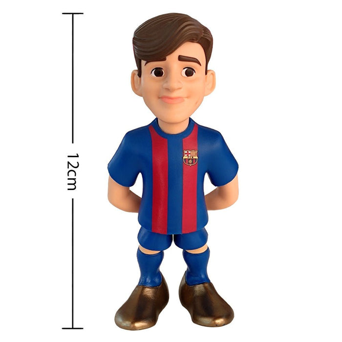 FC Barcelona MINIX Figure 12cm Gavi - Excellent Pick