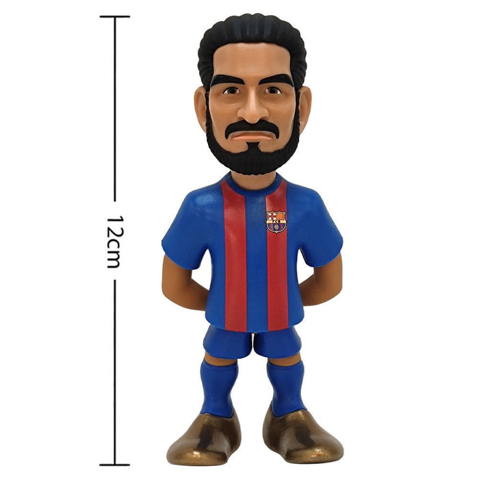 FC Barcelona MINIX Figure 12cm Gundogan - Excellent Pick