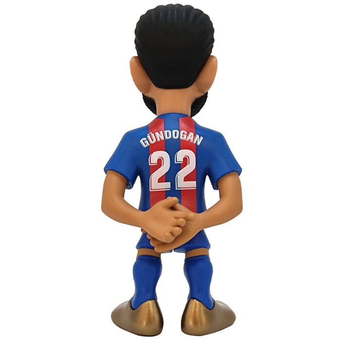 FC Barcelona MINIX Figure 12cm Gundogan - Excellent Pick