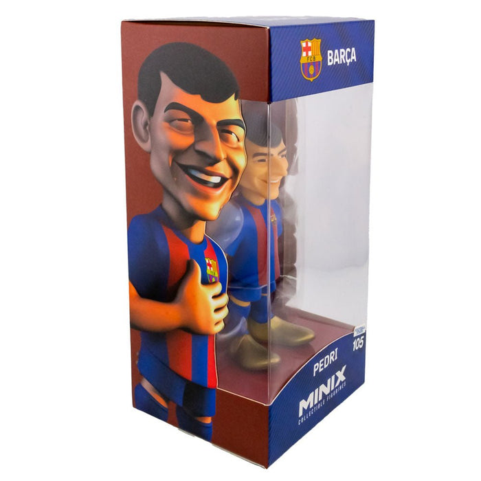 FC Barcelona MINIX Figure 12cm Pedri - Excellent Pick