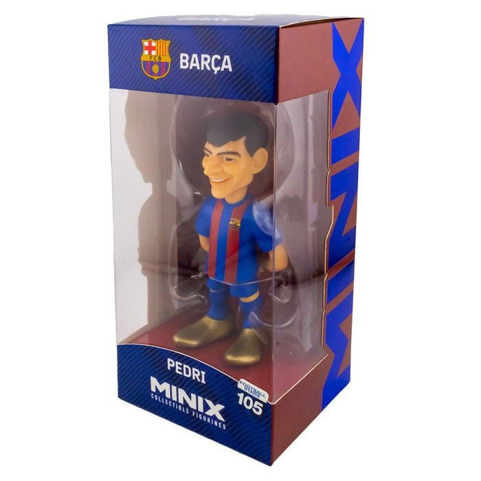 FC Barcelona MINIX Figure 12cm Pedri - Excellent Pick