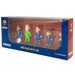 FC Barcelona MINIX Figures 7cm 5pk - Excellent Pick