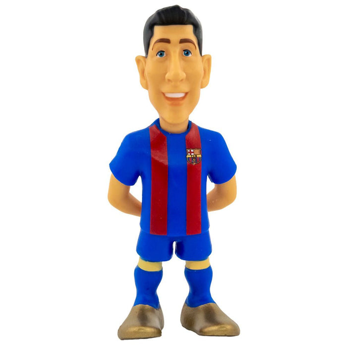 FC Barcelona MINIX Figures 7cm 5pk - Excellent Pick