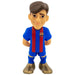 FC Barcelona MINIX Figures 7cm 5pk - Excellent Pick