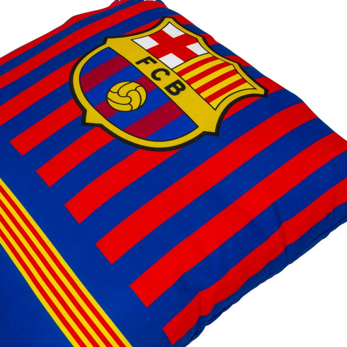 FC Barcelona Stripe Cushion - Excellent Pick