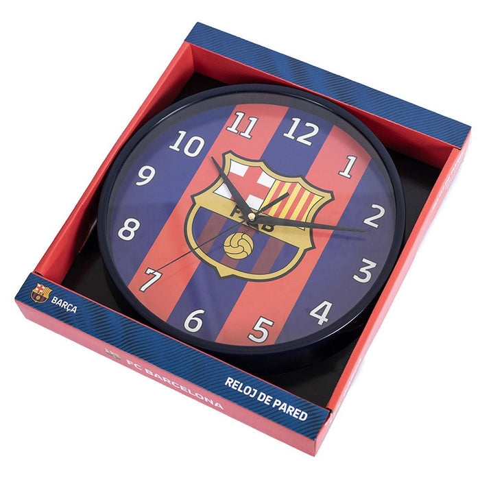 FC Barcelona Wall Clock - Excellent Pick