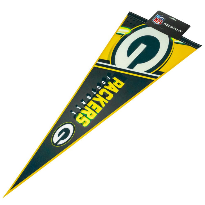 Green Bay Packers Classic Felt Pennant - Excellent Pick