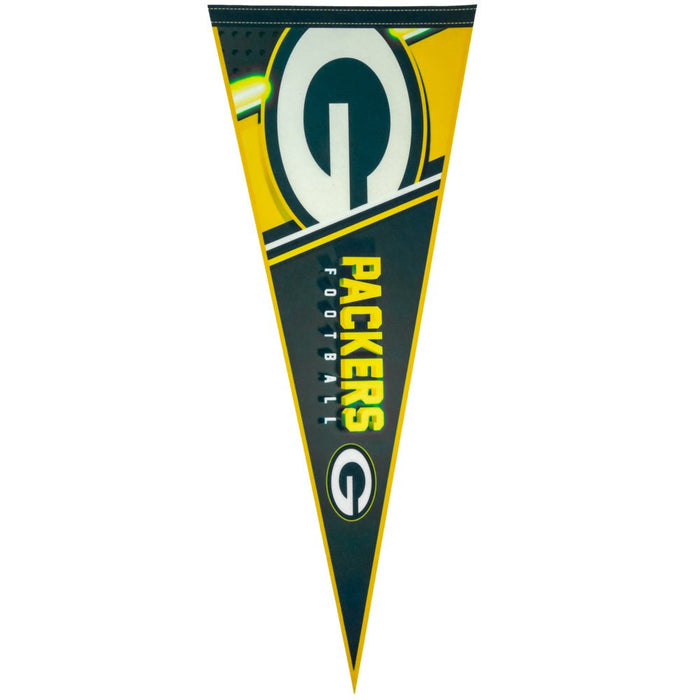 Green Bay Packers Classic Felt Pennant - Excellent Pick