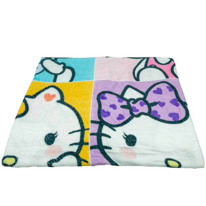 Hello Kitty Premium Fleece Blanket - Excellent Pick