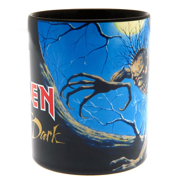 Iron Maiden Heat Changing Mega Mug - Excellent Pick