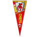 Kansas City Chiefs Classic Felt Pennant - Excellent Pick