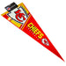 Kansas City Chiefs Classic Felt Pennant - Excellent Pick