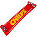 Kansas City Chiefs HD Jacquard Scarf - Excellent Pick