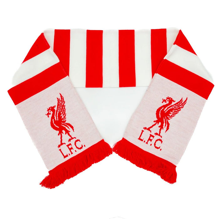 Liverpool FC Bar Scarf - Excellent Pick