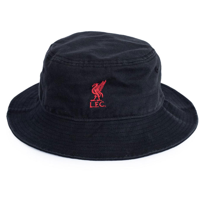 Liverpool FC Black Bucket Hat - Excellent Pick