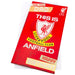 Liverpool FC Dad Birthday Card - Excellent Pick