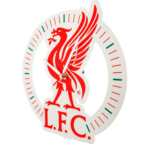 Liverpool FC Die-Cast Metal Wall Clock - Excellent Pick