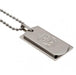 Liverpool FC Double Dog Tag & Chain - Excellent Pick