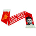 Liverpool FC Luis Diaz Scarf - Excellent Pick