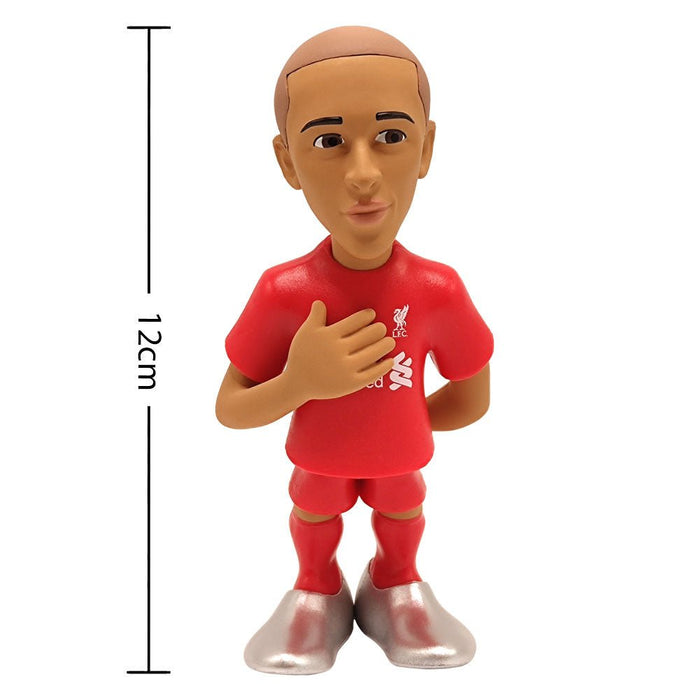 Liverpool FC MINIX Figure 12cm Thiago - Excellent Pick