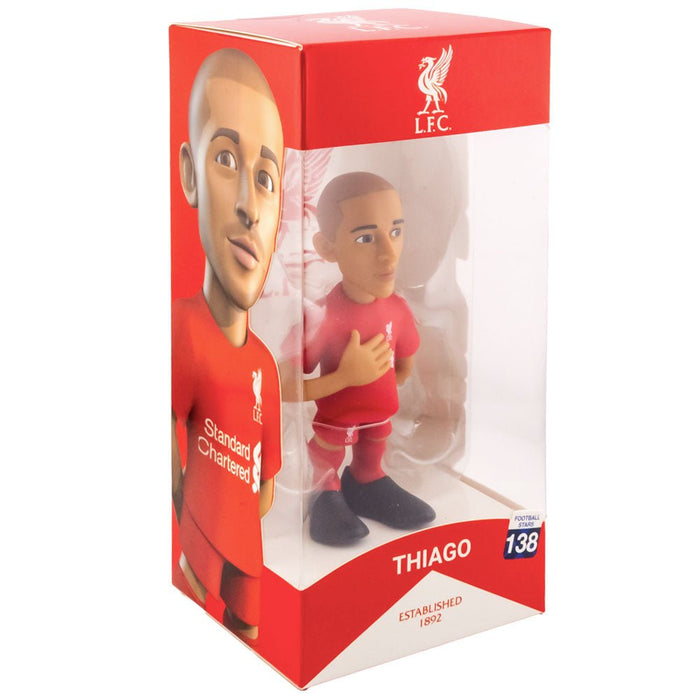 Liverpool FC MINIX Figure 12cm Thiago - Excellent Pick