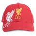 Liverpool FC Obsidian Red Cap - Excellent Pick