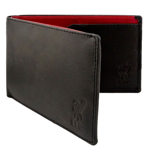 Liverpool FC RFID Wallet & Passport Holder - Excellent Pick