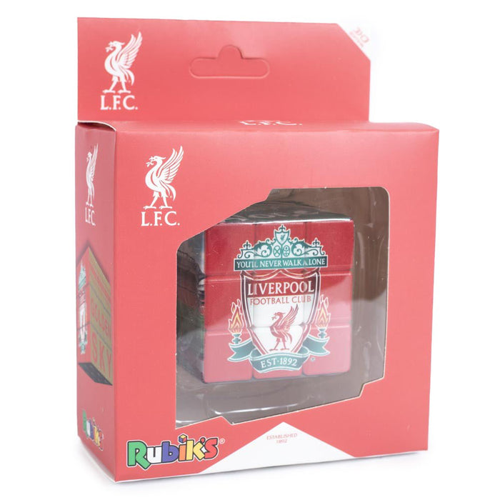 Liverpool FC Rubik?s Cube - Excellent Pick