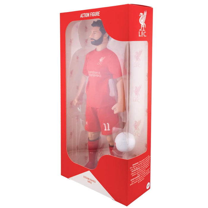 Liverpool FC Salah Action Figure - Excellent Pick