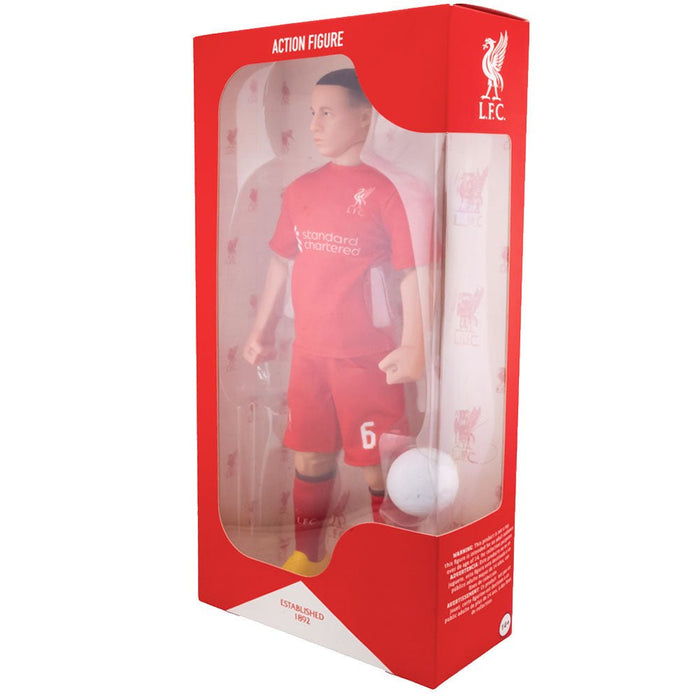 Liverpool FC Thiago Action Figure - Excellent Pick