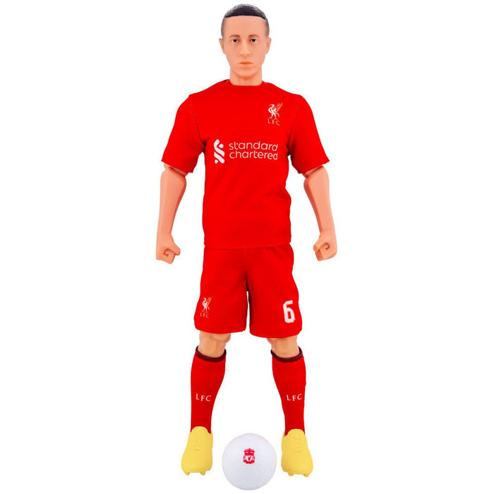 Liverpool FC Thiago Action Figure - Excellent Pick