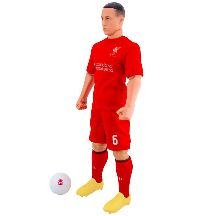 Liverpool FC Thiago Action Figure - Excellent Pick