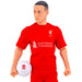 Liverpool FC Thiago Action Figure - Excellent Pick