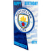 Manchester City FC Crest Birthday Card - Excellent Pick