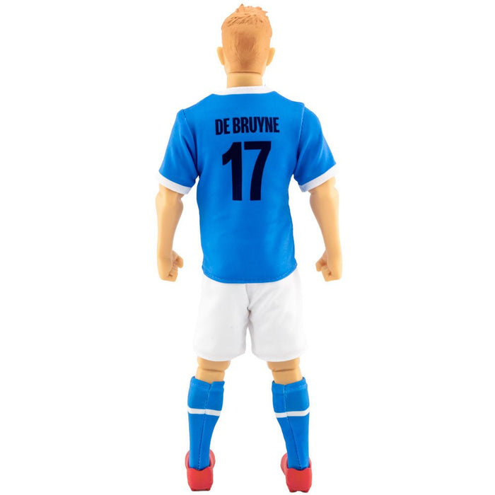 Manchester City FC De Bruyne Action Figure - Excellent Pick