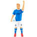 Manchester City FC De Bruyne Action Figure - Excellent Pick