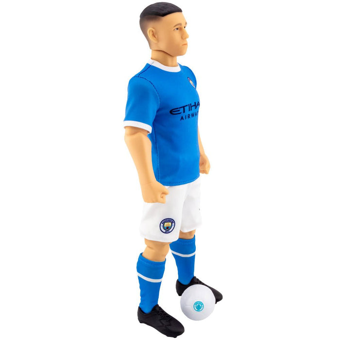 Manchester City FC Foden Action Figure - Excellent Pick