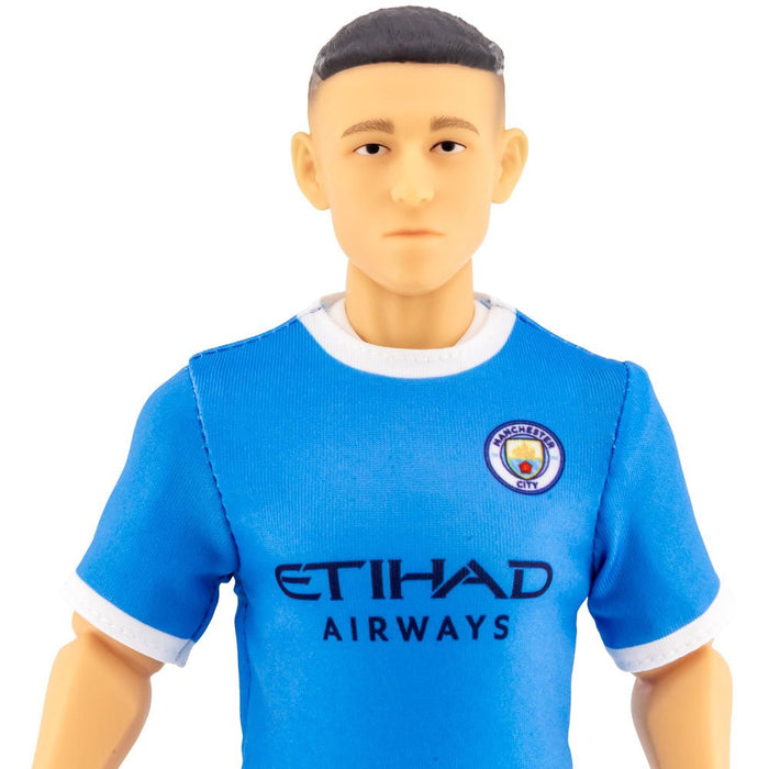 Manchester City FC Foden Action Figure - Excellent Pick