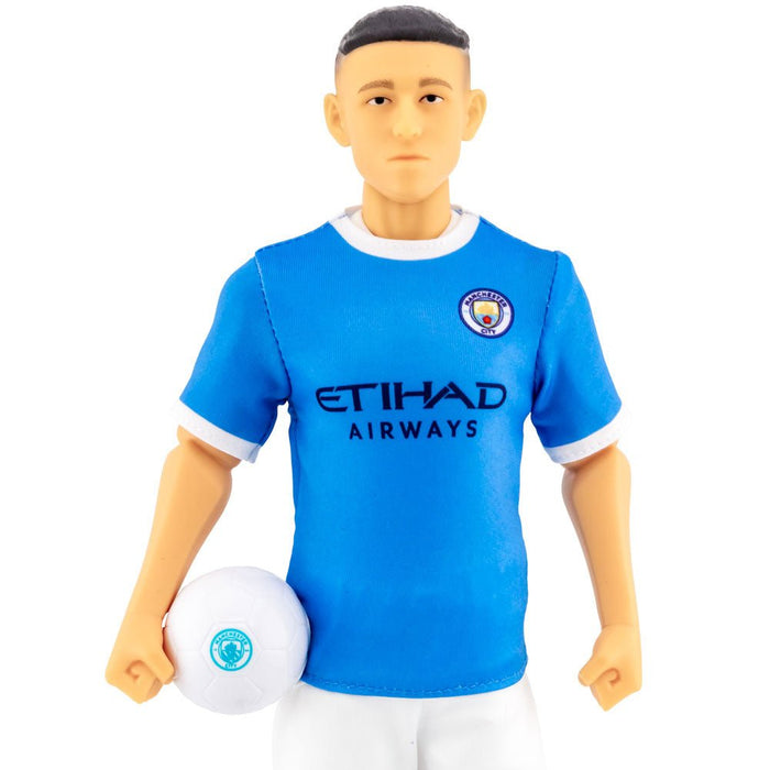 Manchester City FC Foden Action Figure - Excellent Pick