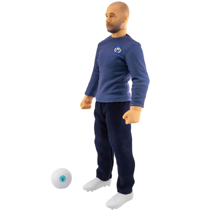 Manchester City FC Guardiola Action Figure - Excellent Pick