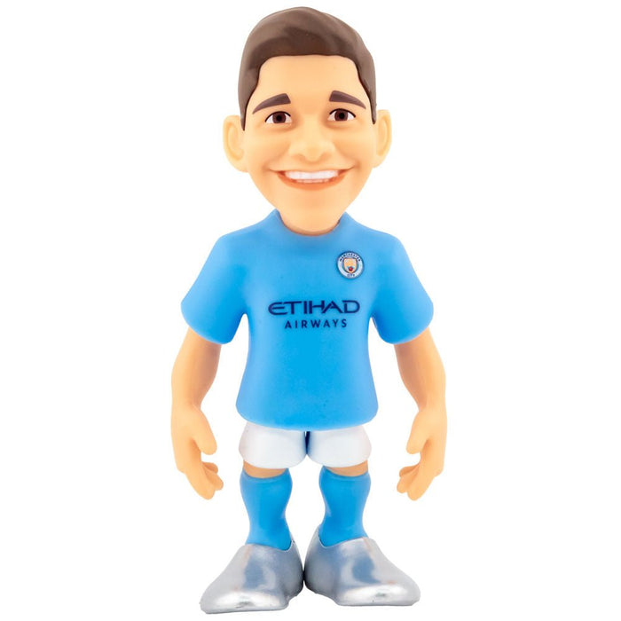 Manchester City FC MINIX Figure 12cm Alvarez - Excellent Pick