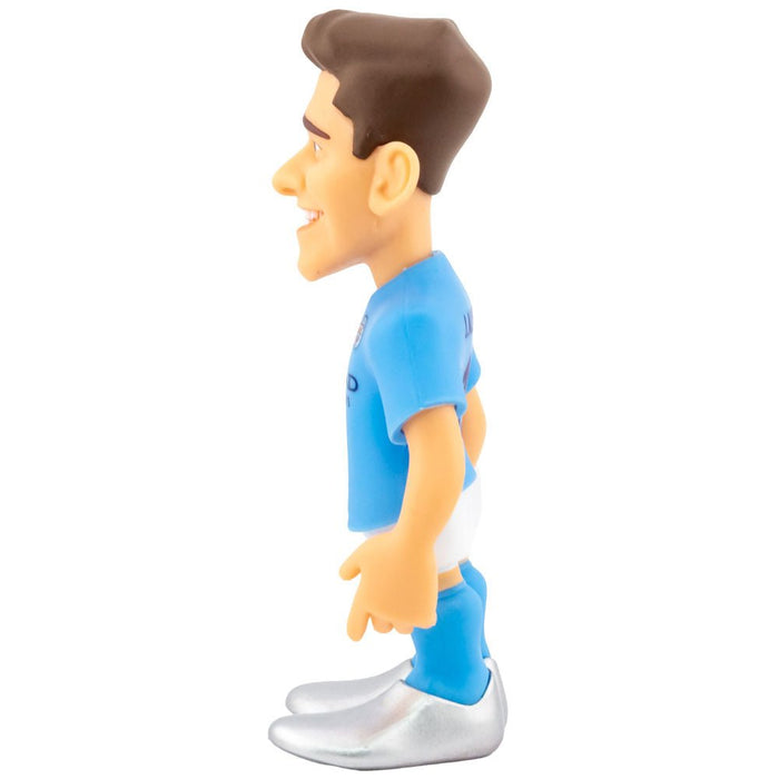 Manchester City FC MINIX Figure 12cm Alvarez - Excellent Pick