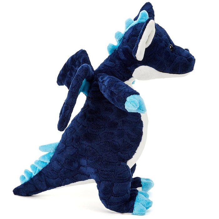 Manchester City FC Plush Dragon - Excellent Pick