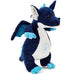 Manchester City FC Plush Dragon - Excellent Pick