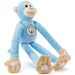 Manchester City FC Plush Hanging Monkey - Excellent Pick