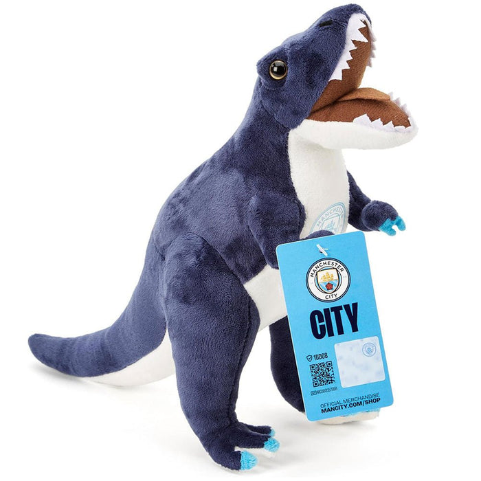 Manchester City FC Plush T-Rex - Excellent Pick